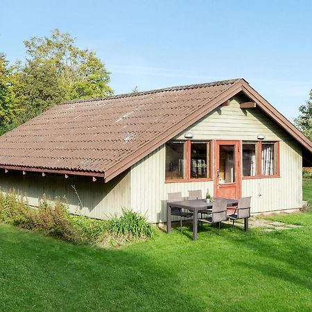 Amazing Home In Kirke Hyllinge With Kitchen Sæby  Zewnętrze zdjęcie