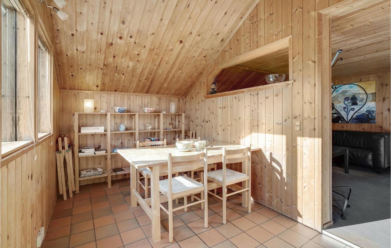 Amazing Home In Kirke Hyllinge With Kitchen Sæby  Zewnętrze zdjęcie