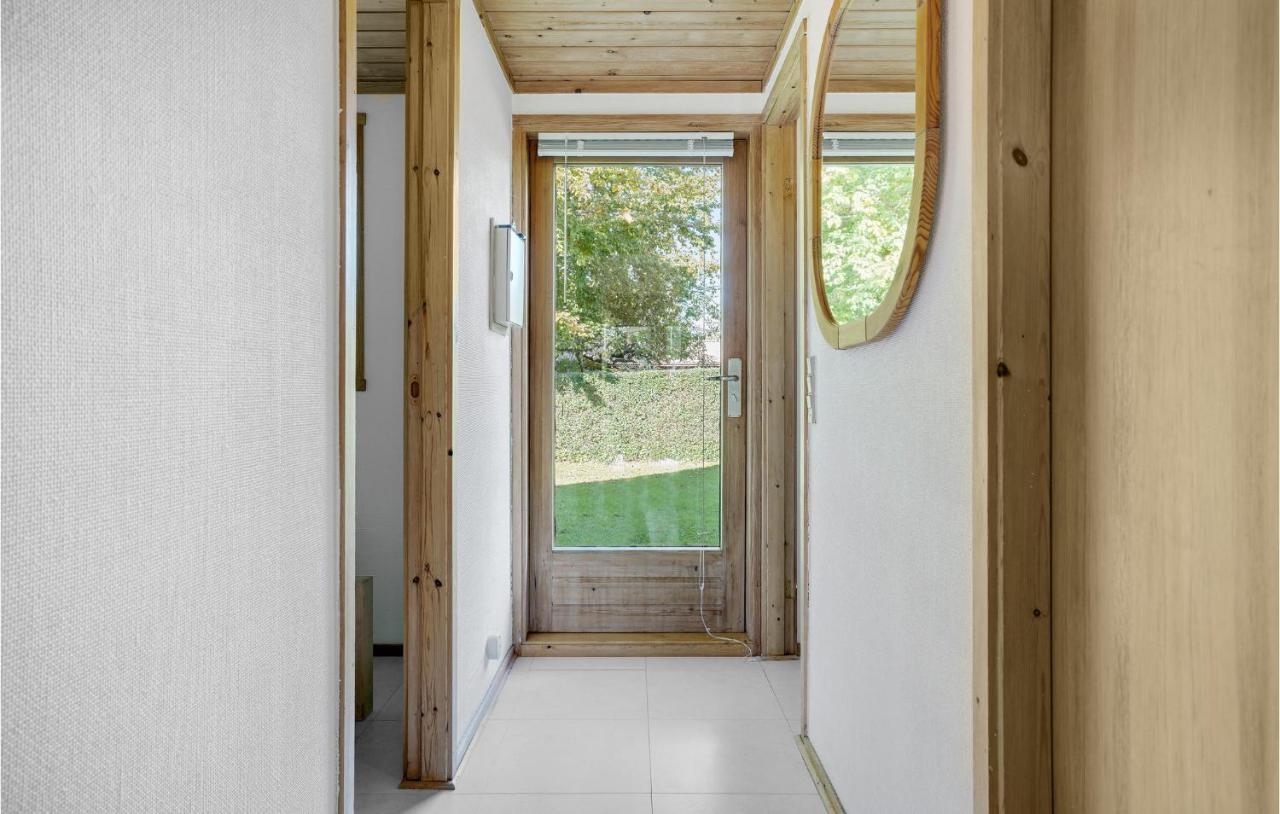 Amazing Home In Kirke Hyllinge With Kitchen Sæby  Zewnętrze zdjęcie