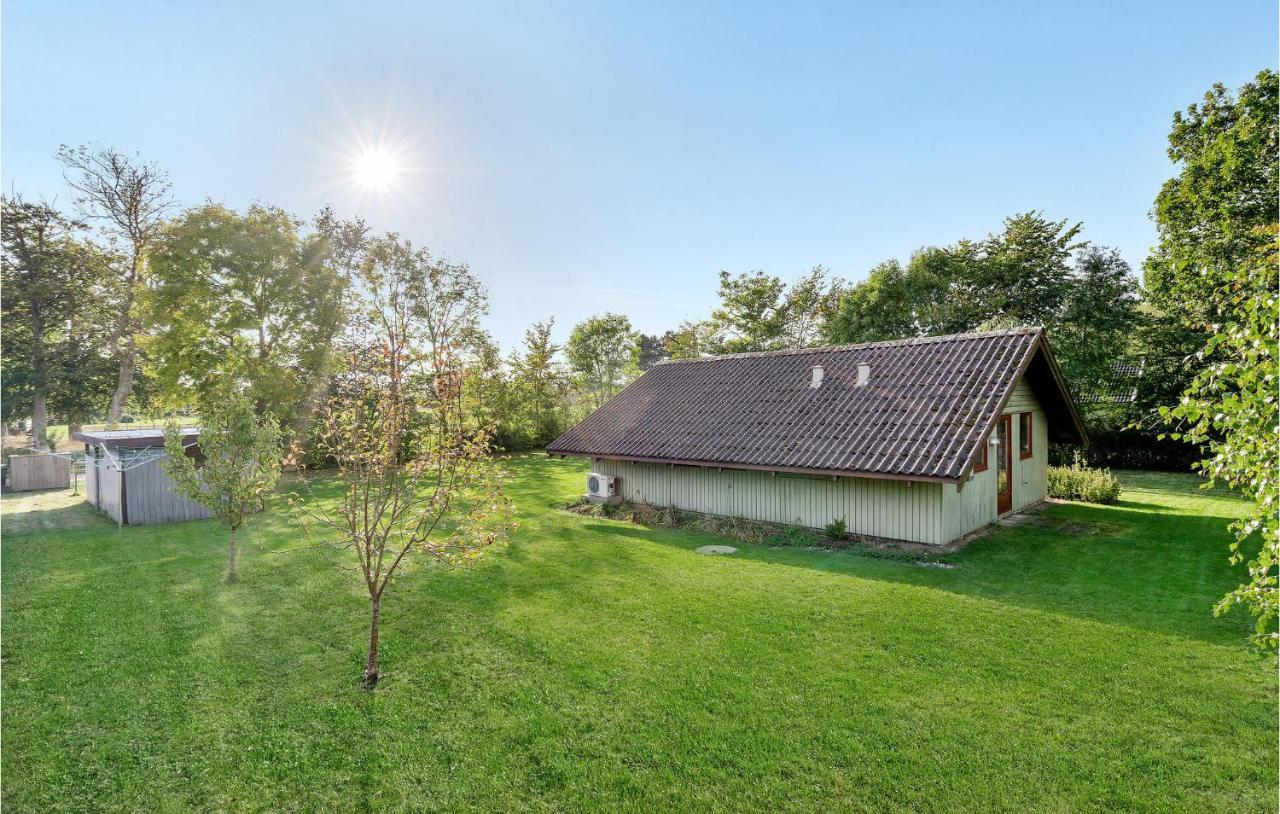 Amazing Home In Kirke Hyllinge With Kitchen Sæby  Zewnętrze zdjęcie