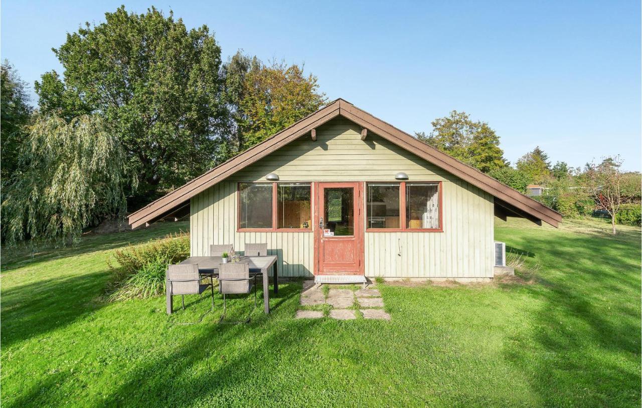 Amazing Home In Kirke Hyllinge With Kitchen Sæby  Zewnętrze zdjęcie