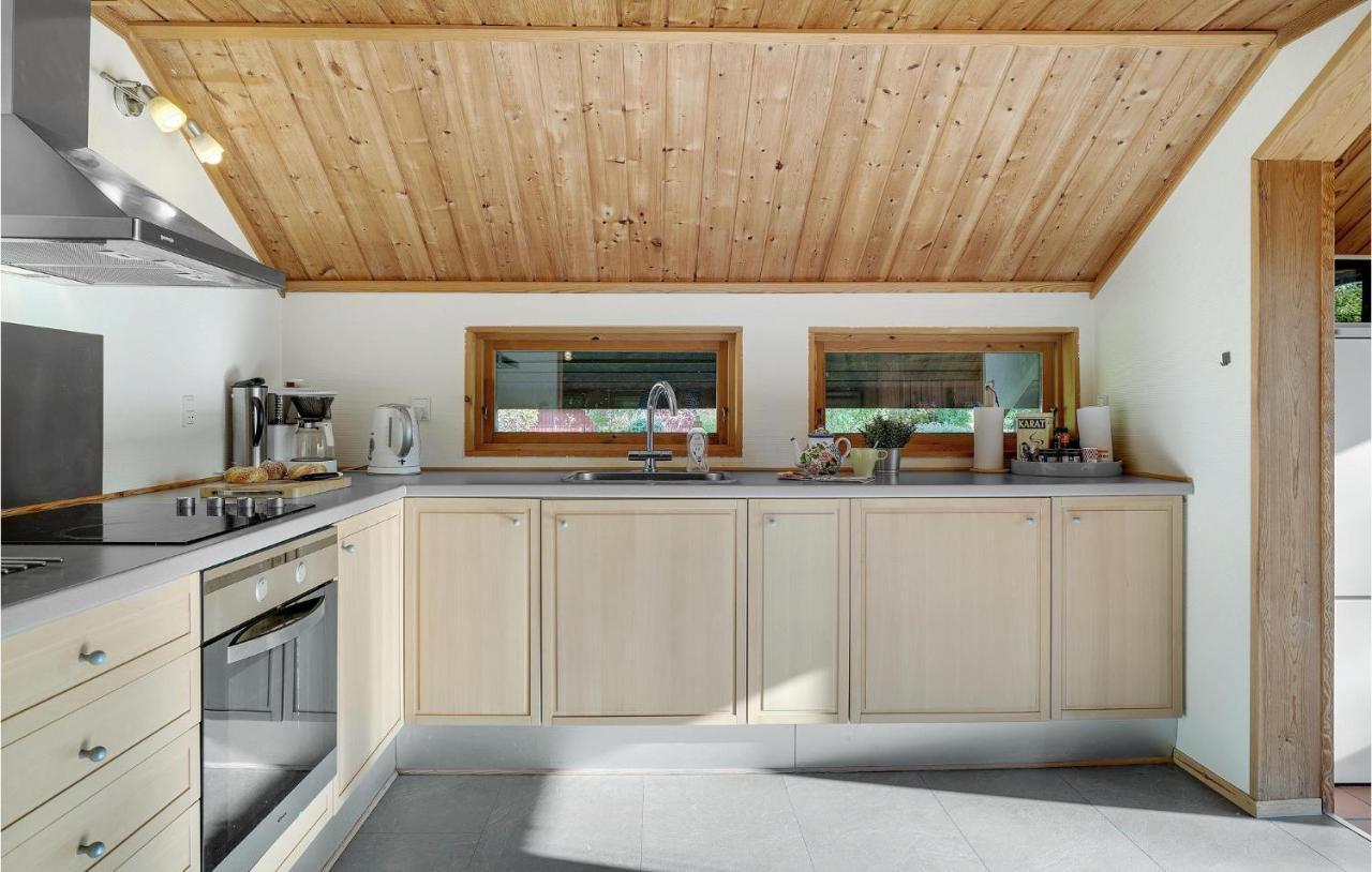 Amazing Home In Kirke Hyllinge With Kitchen Sæby  Zewnętrze zdjęcie