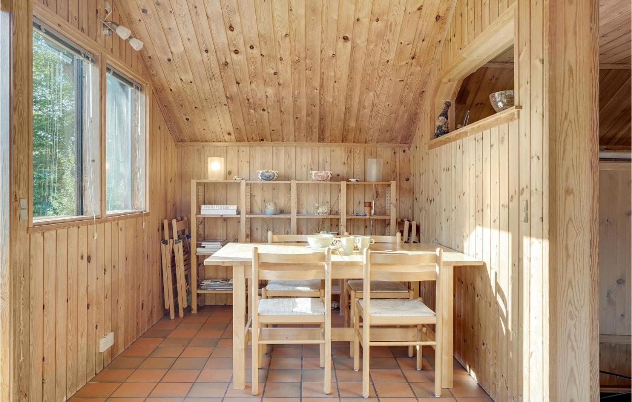 Amazing Home In Kirke Hyllinge With Kitchen Sæby  Zewnętrze zdjęcie